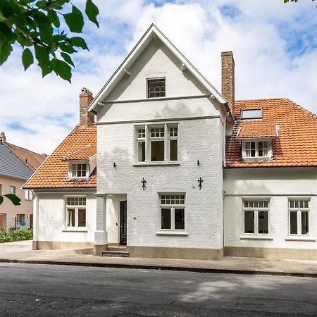 Maison Chartreuse Bruges Extérieur photo