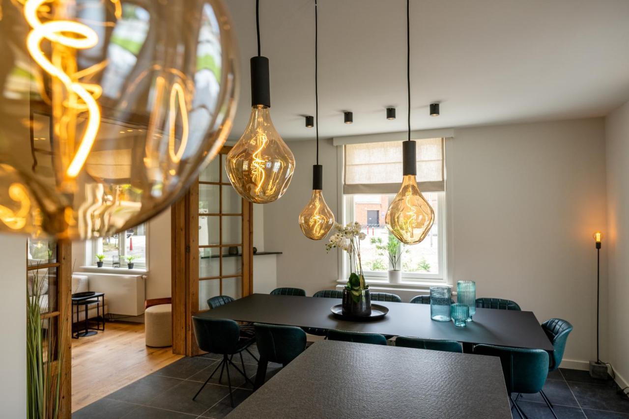 Maison Chartreuse Bruges Extérieur photo