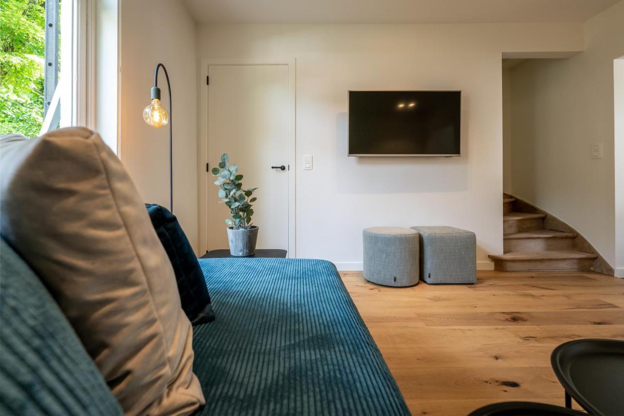Maison Chartreuse Bruges Extérieur photo