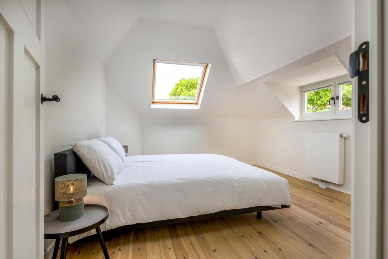 Maison Chartreuse Bruges Extérieur photo