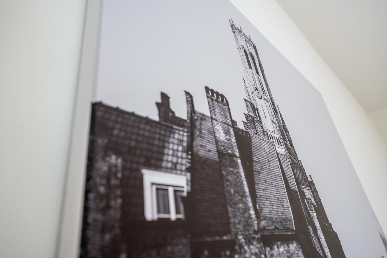 Maison Chartreuse Bruges Extérieur photo