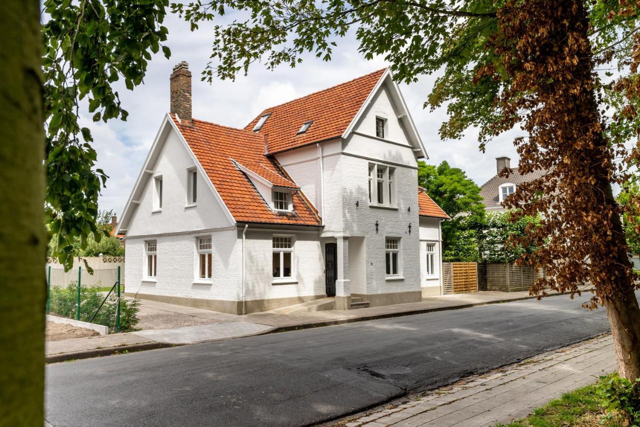 Maison Chartreuse Bruges Extérieur photo