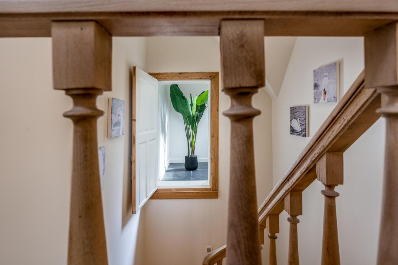 Maison Chartreuse Bruges Extérieur photo