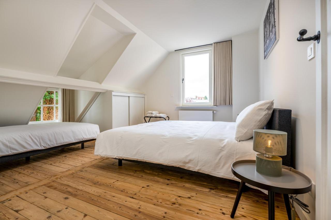 Maison Chartreuse Bruges Extérieur photo